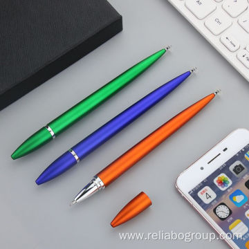 Multi-function Metal Screen Touch Stylus Ball Pen